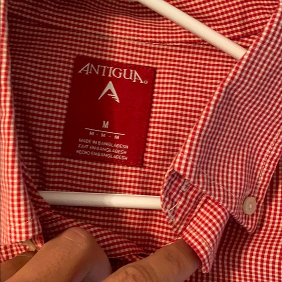 Alabama button down - Picture 2 of 2